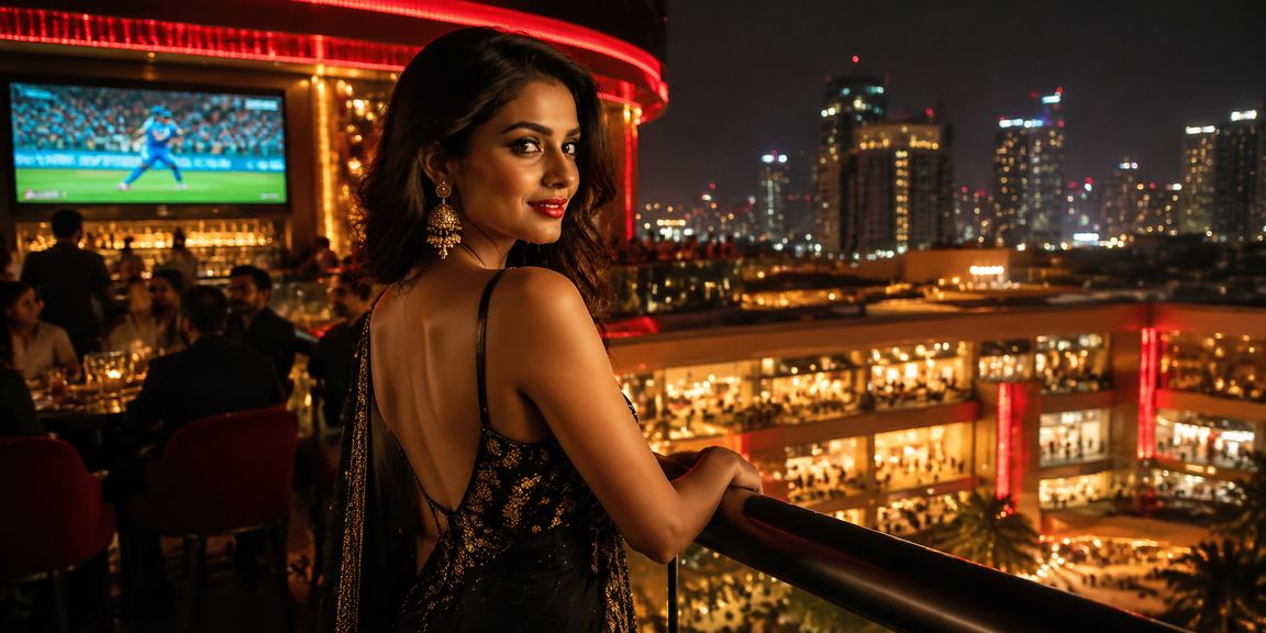 Cricket betting enthusiasts in Delhi enjoying IPL season
